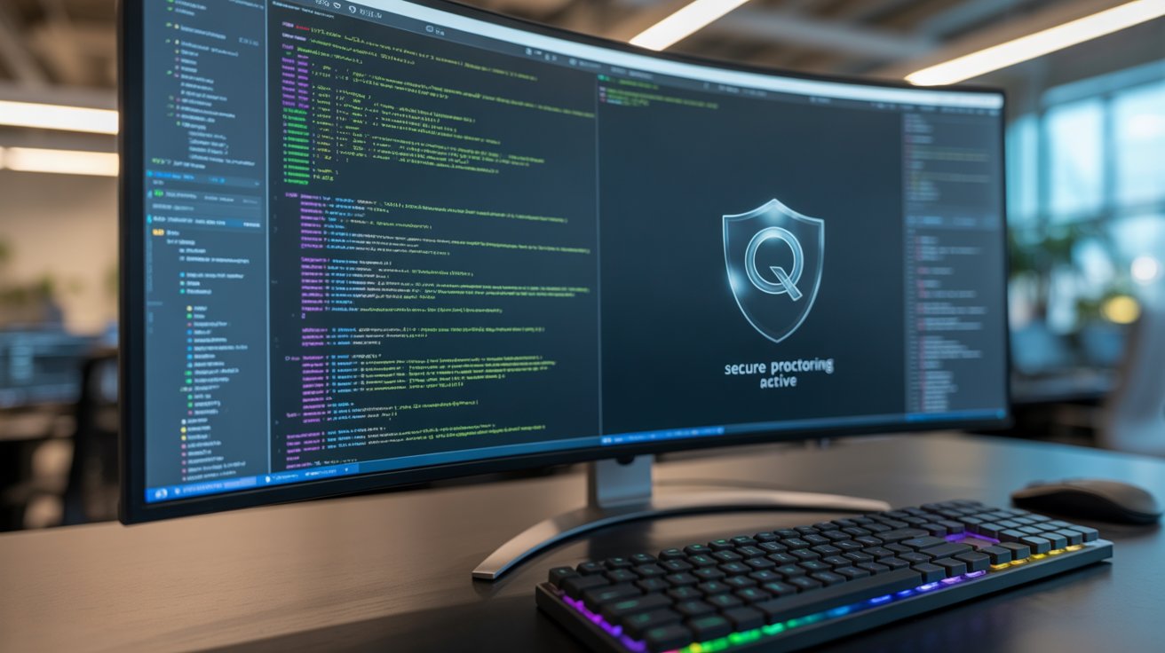 Secure Proctoring Suite